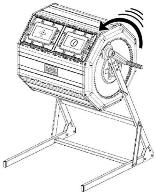 BLACK & DECKER BDSTGA9701 - ADVERTENCIA - 2