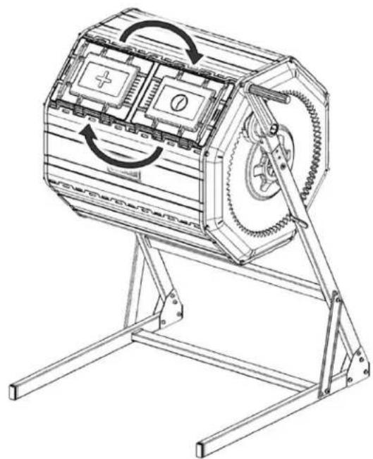 BLACK & DECKER BDSTGA9701 - Caractéristiques - 1
