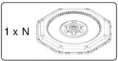 BLACK & DECKER BDSTGA9701 - Section 2: Assembler la Base - 11