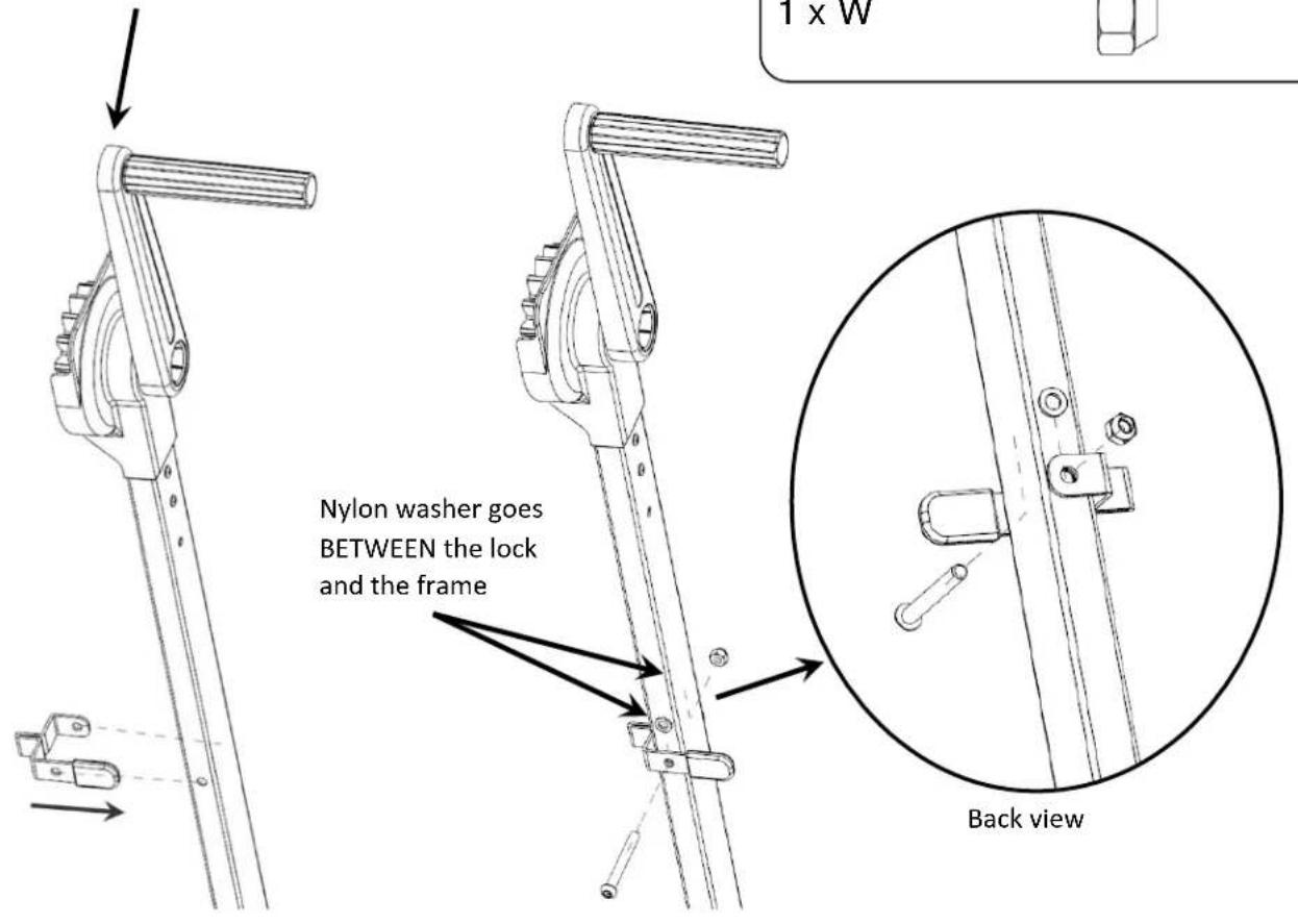 BLACK & DECKER BDSTGA9701 - Section 2: Assemble the Base - 15