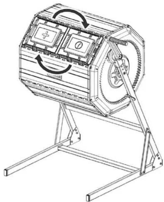 BLACK & DECKER BDSTGA9701 - Features - 1