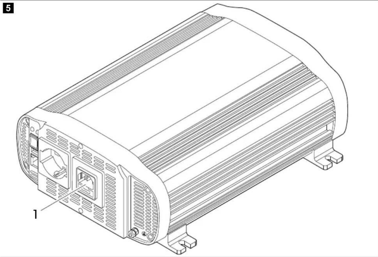 DOMETIC SP600-24 - 5