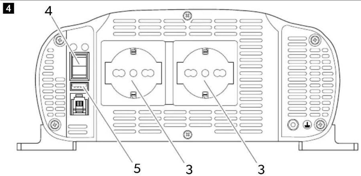 DOMETIC SP600-24 - 3