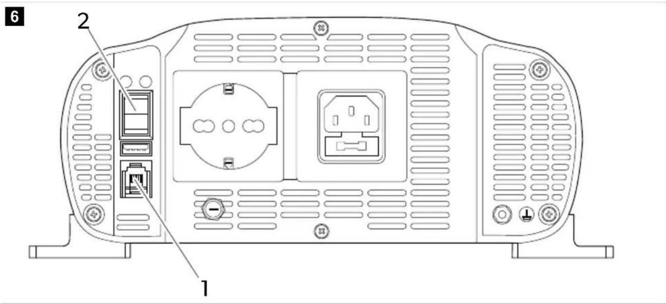 DOMETIC SP600-24 - 6