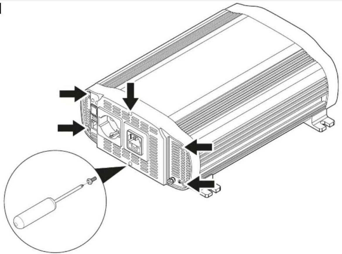 DOMETIC SP600-24 - 8