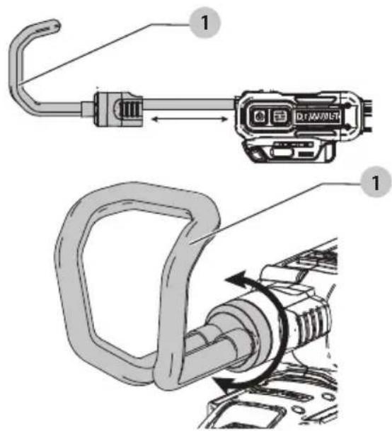 BLACK & DECKER DCL045 - 1
