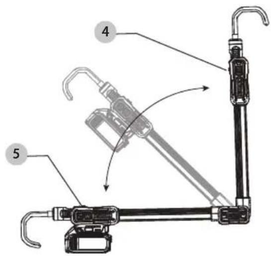 BLACK & DECKER DCL045 - Composants - 4