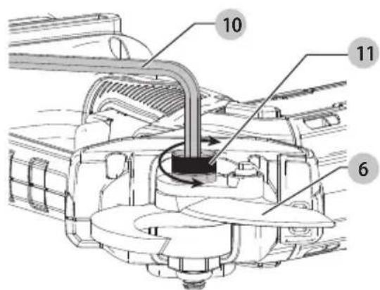 BLACK & DECKER BCPR320 - Composants - 2