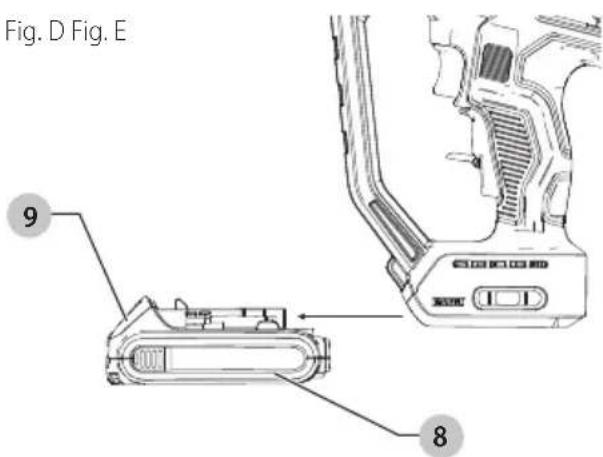 BLACK & DECKER BCPR320 - Components - 11