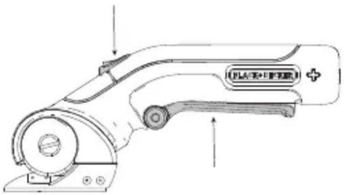 BLACK & DECKER BCRC115 - Composants - 2