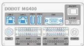 Dobot MG400 - Interface - 1