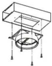 SAUTER SHB1944IX - - Recyclage - 1