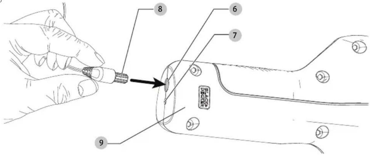 BLACK & DECKER REVCMS12C - Componentes - 1