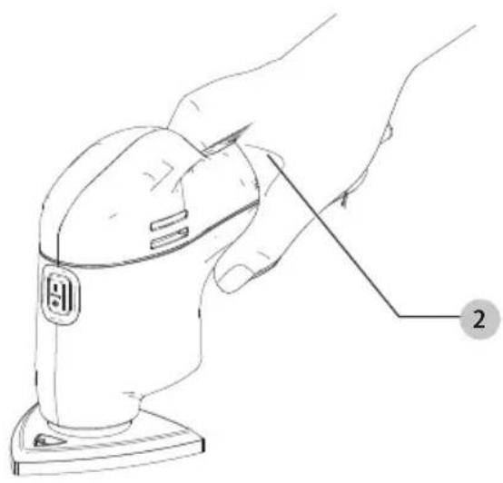 BLACK & DECKER REVCMS12C - Composants - 3