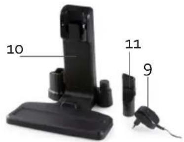DOMO DO1013SV - TEILE - 1