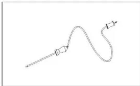 HOOVER HO4MWM9G6NQB - Sonda de carne com fio (apenas se - 1