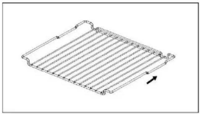 HOOVER HO4MWS9G6NQB - Scaffale a rastrelliera abbassabile - 1