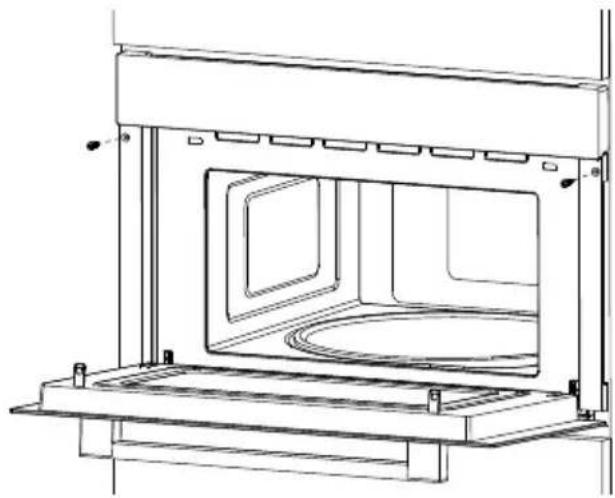 HAIER H38DMWID26NB - Vgradnja - 1