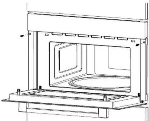 HAIER H38DMWID26NB - Intégrer - 1