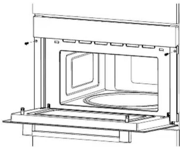 HAIER H38DMWID26NB - Imontavimas - 1