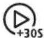 HAIER H38DMWID26NX - PANNEAU DE COMMANDE - 7