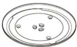 HAIER H38DMWID26NX - ACCESORIOS - 1