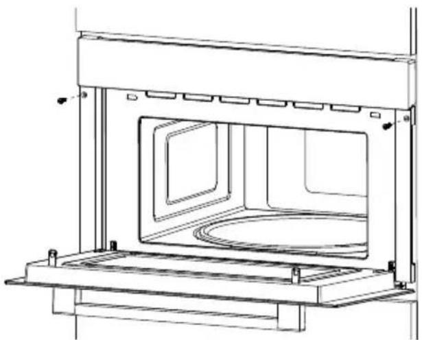 HAIER H38DMWID26NX - Zabudowa - 1