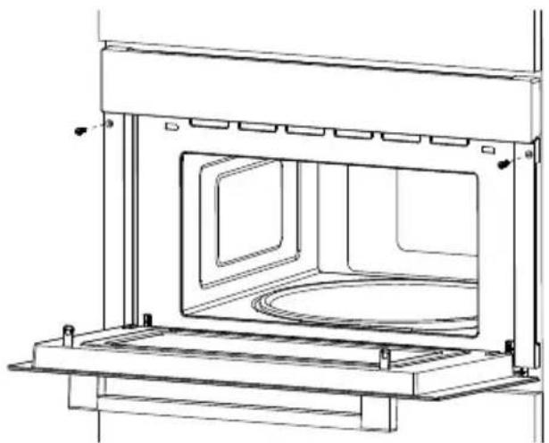 HAIER H38DMWID26NX - Einbau - 1