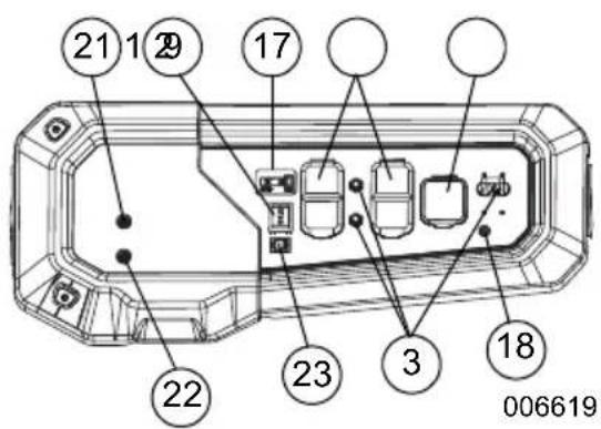 Generac G0076720 - Generator Components - 1