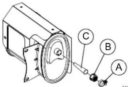 Generac G0076760 - ADVERTENCIA - 1