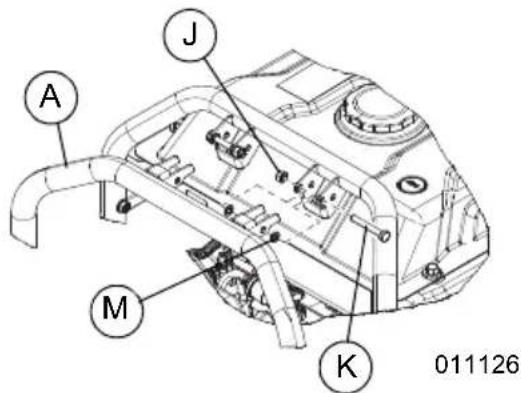 Generac G0076760 - Voir Figure 2-10. - 1