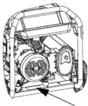 Generac G0076760 - Generator Components - 2