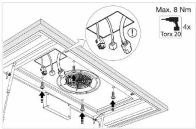 Atag CU9095MX - Installatie - 9