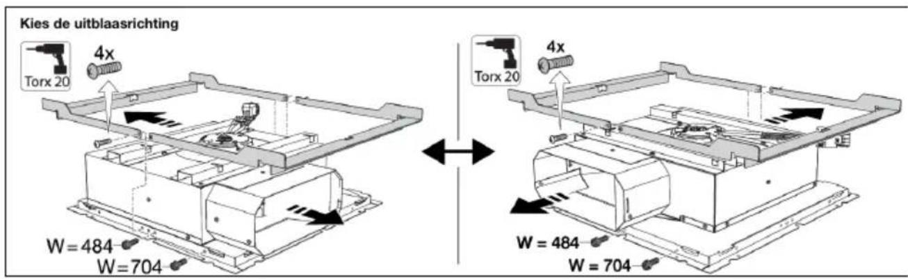 Atag CU9095MX - Installatie - 3