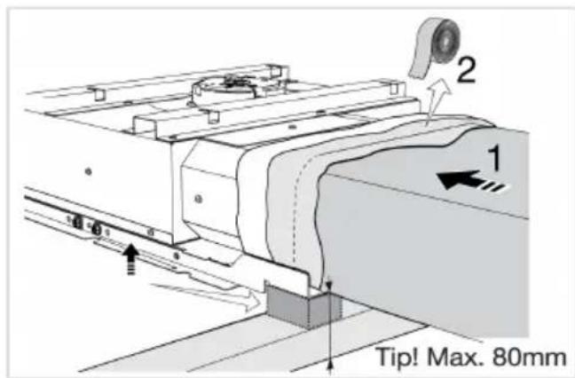 Atag CU9095MX - Installatie - 1