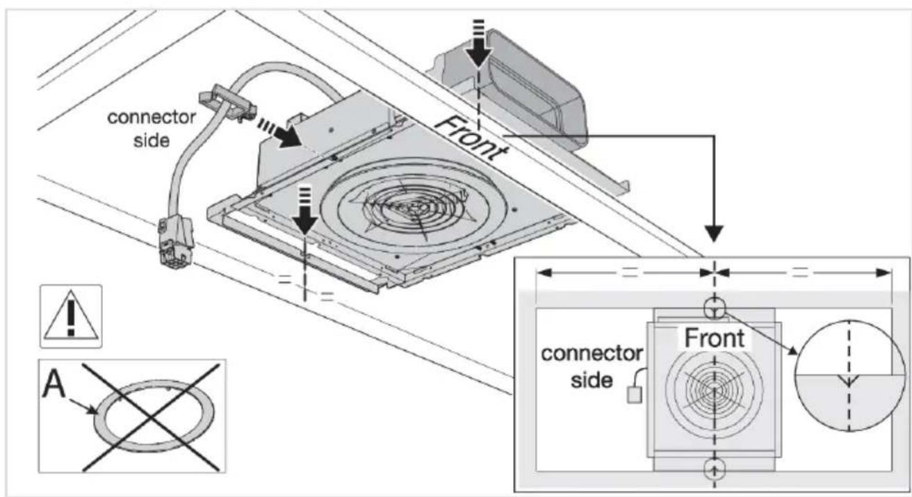 Atag CU9095MX - Installatie - 5