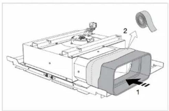 Atag CU9095MX - Installatie - 4