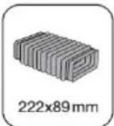 Atag CU9095MX - Inbouwmogelikheden - 9