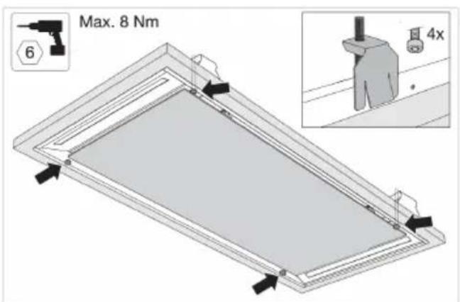 Atag CU9095MX - Installatie - 7