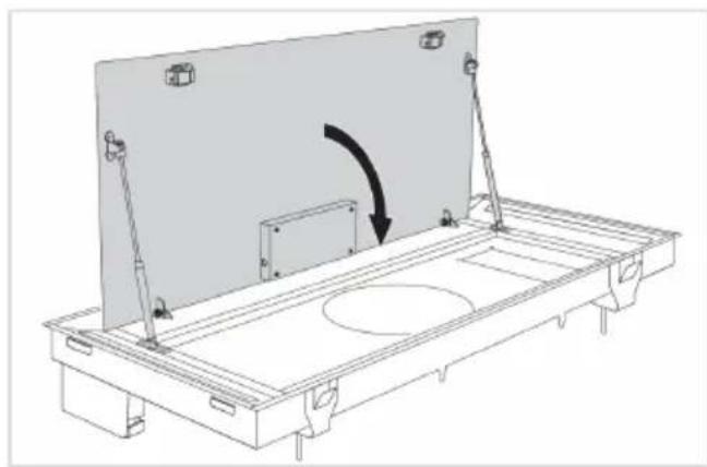 Atag CU9095MX - Installatie - 4