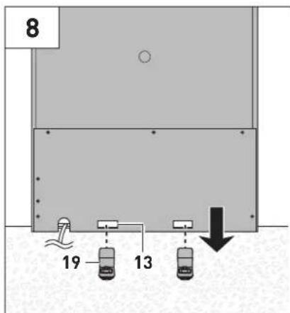 Thor TBR24U-LH - INSTALACIÓN - 6