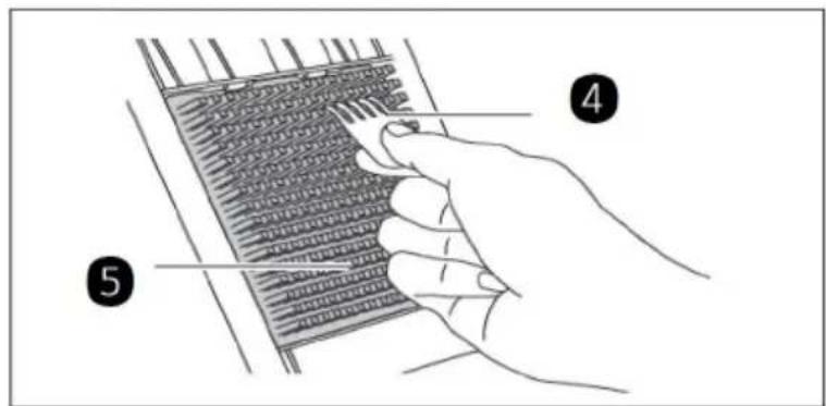 Brentwood KA-5060BK - How to Chop/Dice/Slice: - 1