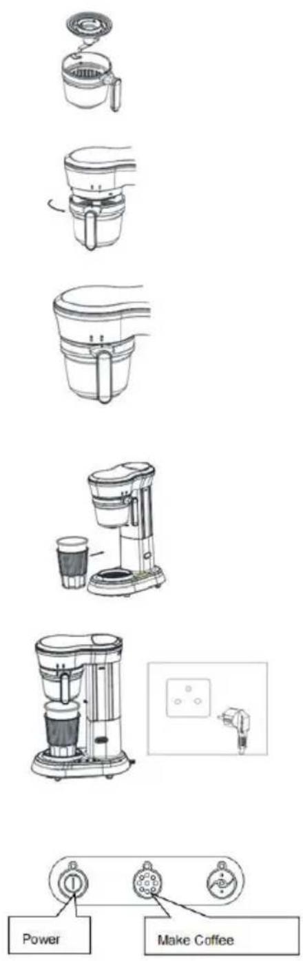 Prixton Capri - Instrucciones de uso - 24