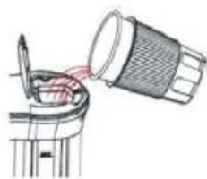 Prixton Capri - Instructies voor gebruik - 2