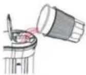Prixton Capri - Instrucciones de uso - 20