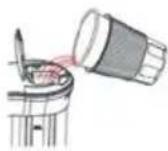 Prixton Capri - Instructions d'utilisation - 11