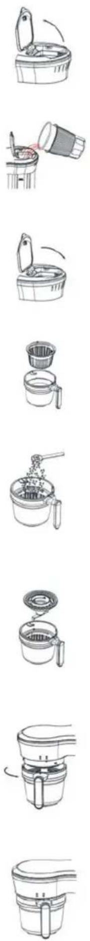 Prixton Capri - Instructions d'utilisation - 6