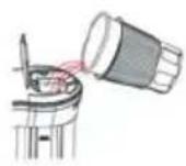 Prixton Capri - Instrucciones de uso - 10