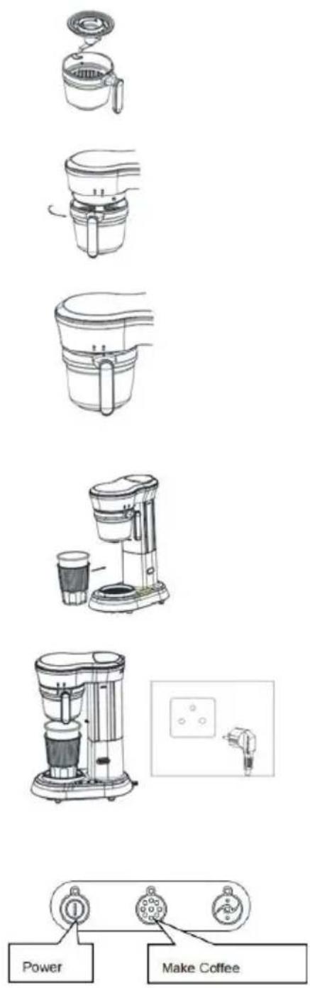 Prixton Capri - Instructions d'utilisation - 15