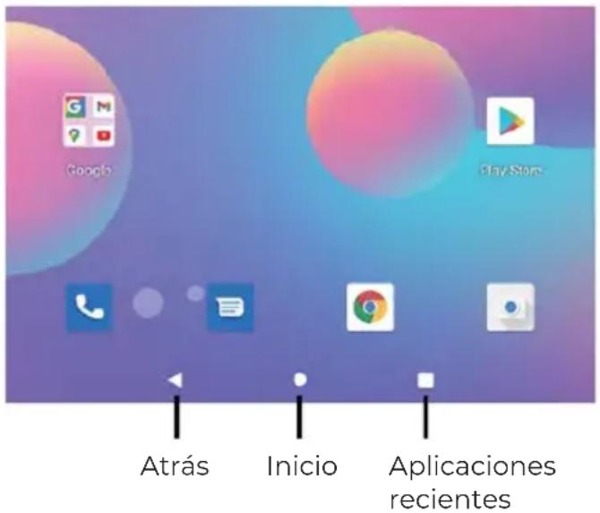 Prixton Nova - Pantalla de inicio - 1